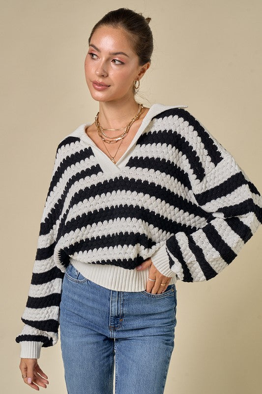Benson Sweater
