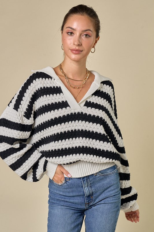 Benson Sweater