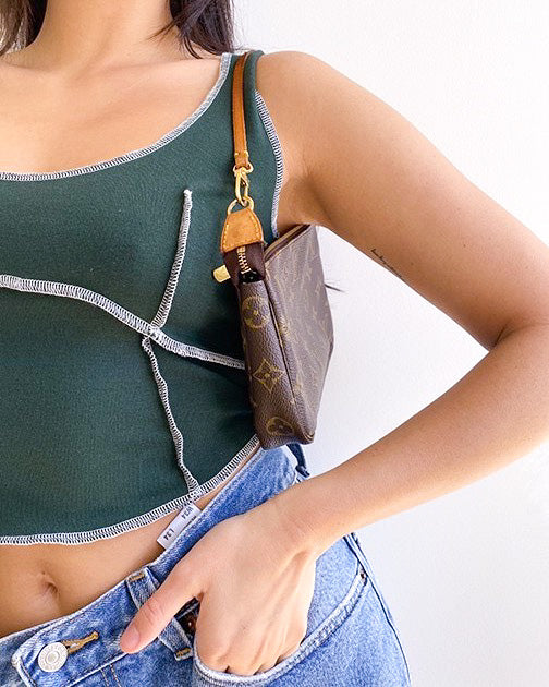 Bella Stitch Top