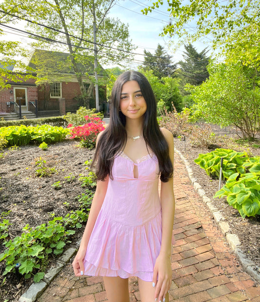 Astra Romper
