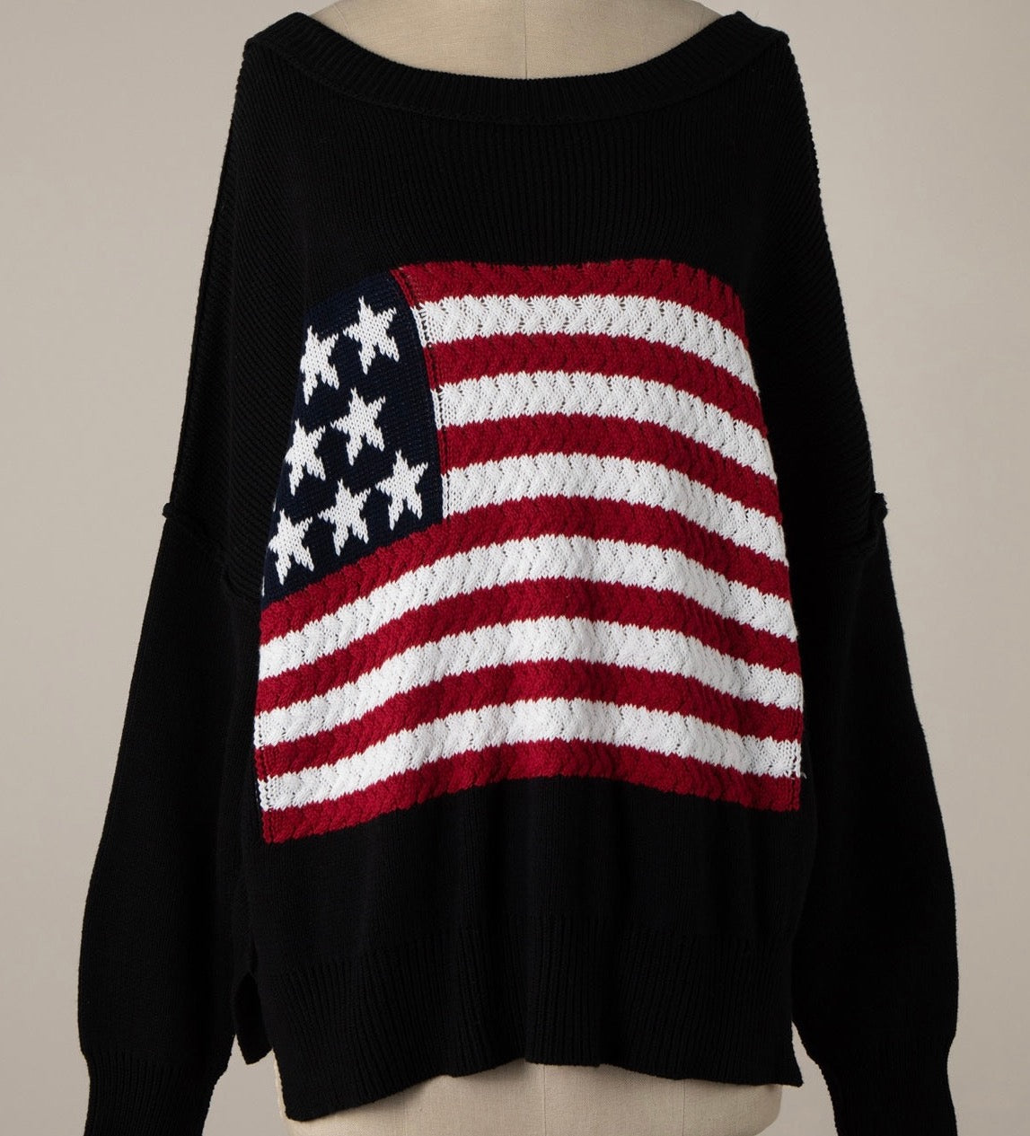 Party in the USA Sweater