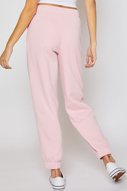 Sierra Sweatpants ♡ Pink