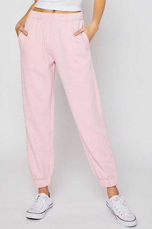 Sierra Sweatpants ♡ Pink