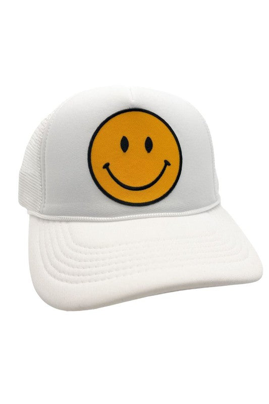 Trucker Hat ♡ White