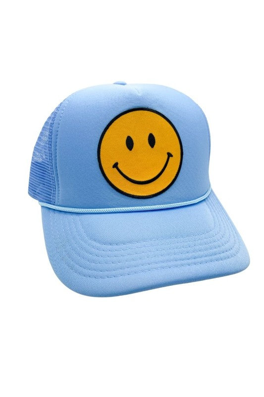 Trucker Hat ♡ Sky Blue
