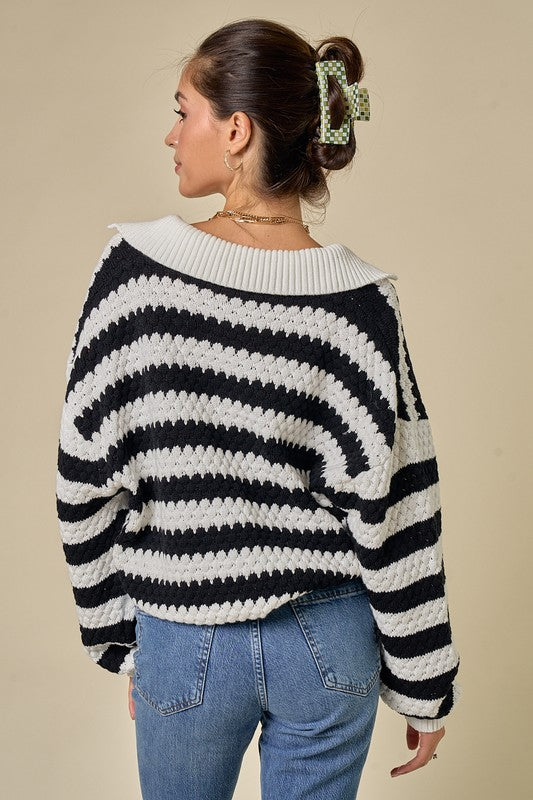 Benson Sweater