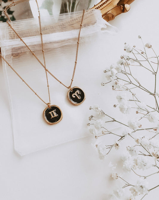 Zodiac Necklace