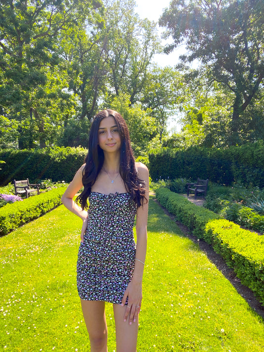 Adelaine Dress
