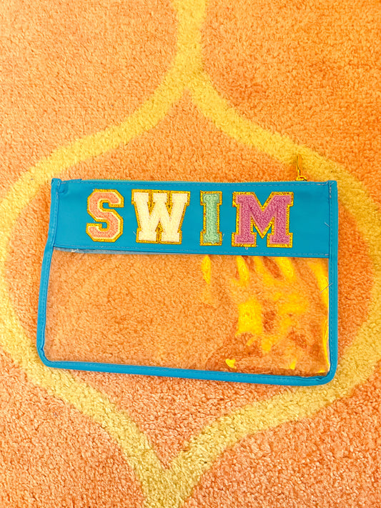 Patch Bag ♡ Swim